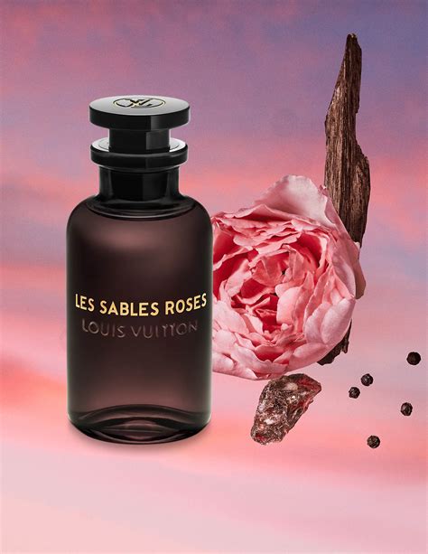 louis vuitton le sables roses|les sables roses meaning.